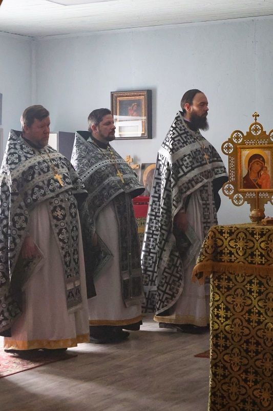 Борисоглебская епархия молитвенно почтила память преподобномученика Антипы (Кириллова)