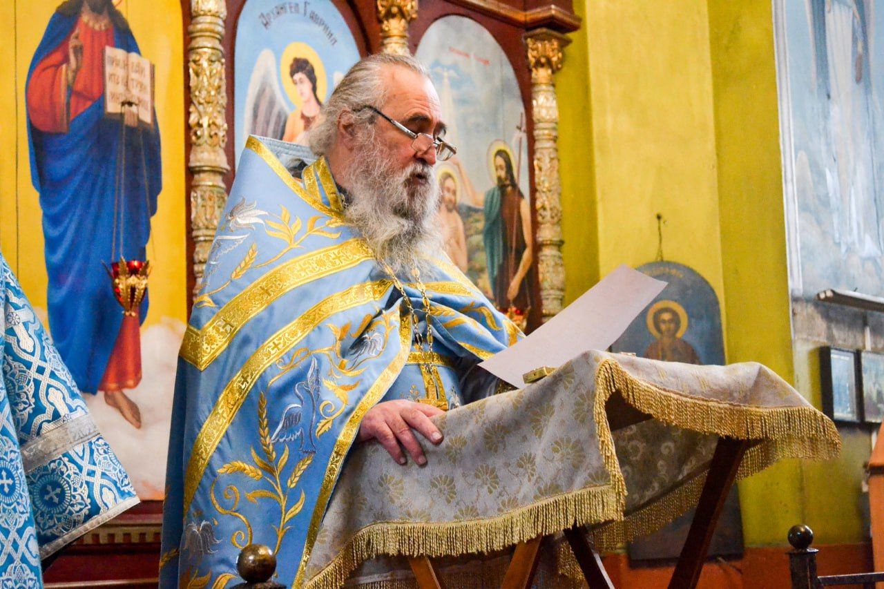 иерей Константин Григалашвили