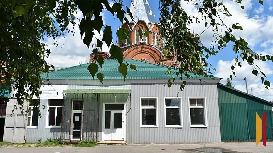 В Грибановке при храме Крещения Господня откроется благотворительная столовая «Трапеза милосердия»